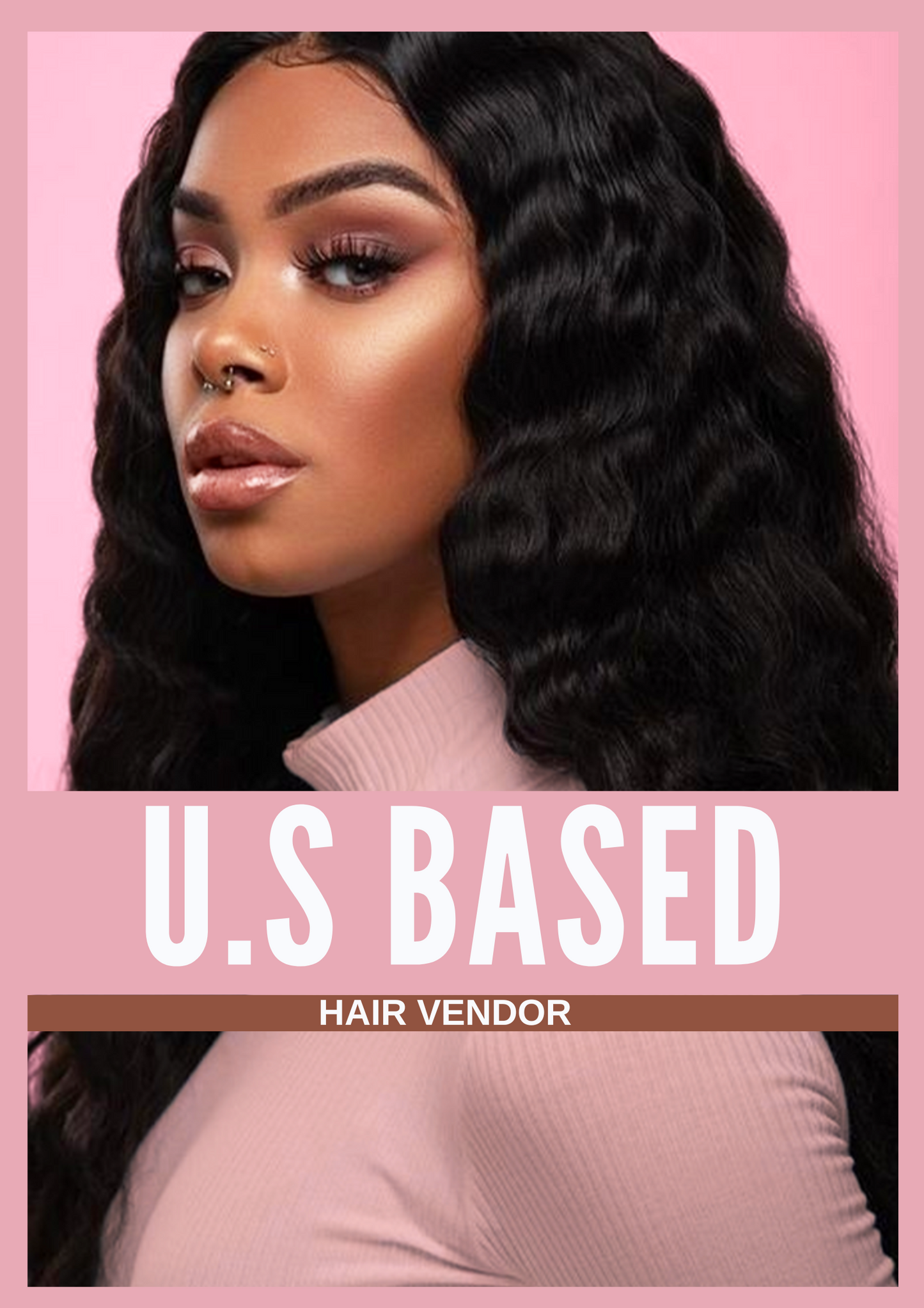 U.S BASED VENDOR